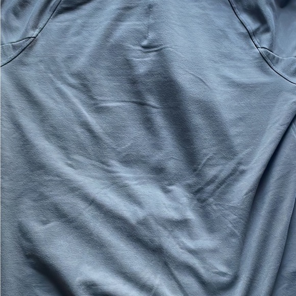 Lulu Lemon Mens Sweatshirt (Green) - Picture 3 of 3